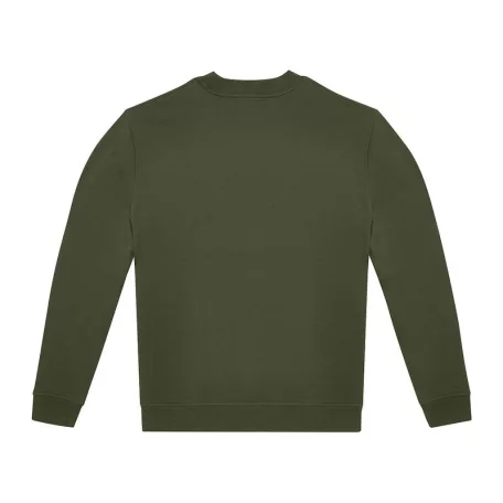 B&C ID.332 kereknyakú unisex pulóver