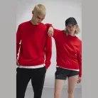 B&C ID.332 kereknyakú unisex pulóver