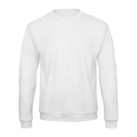 ID.202 50/50 férfi kereknyakú pulóver