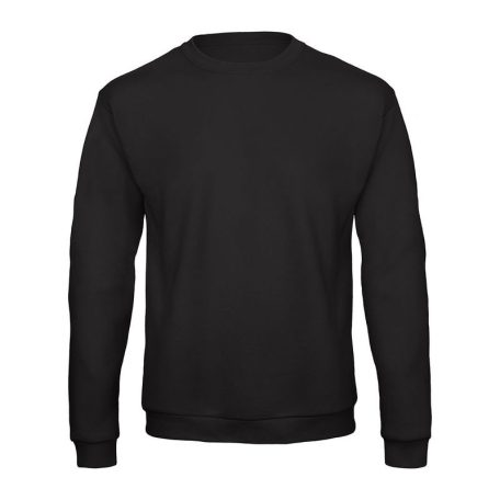 ID.202 50/50 férfi kereknyakú pulóver