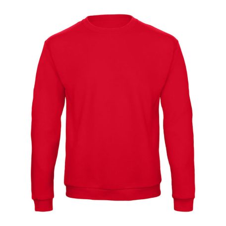 ID.202 50/50 férfi kereknyakú pulóver