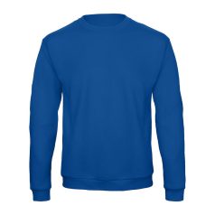 ID.202 50/50 férfi kereknyakú pulóver