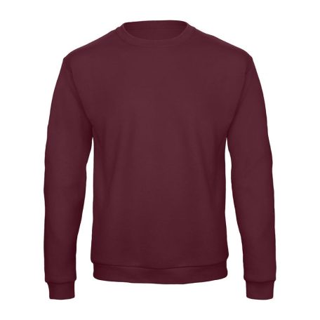 ID.202 50/50 férfi kereknyakú pulóver