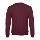 ID.202 50/50 férfi kereknyakú pulóver