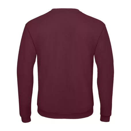 ID.202 50/50 férfi kereknyakú pulóver