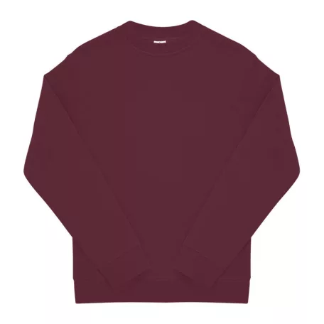 ID.202 50/50 férfi kereknyakú pulóver