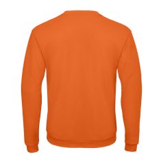 B&C ID.202 kereknyakú pulóver