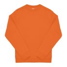 B&C ID.202 kereknyakú pulóver