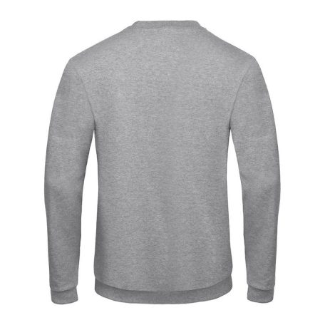 ID.202 50/50 férfi kereknyakú pulóver