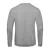 ID.202 50/50 férfi kereknyakú pulóver
