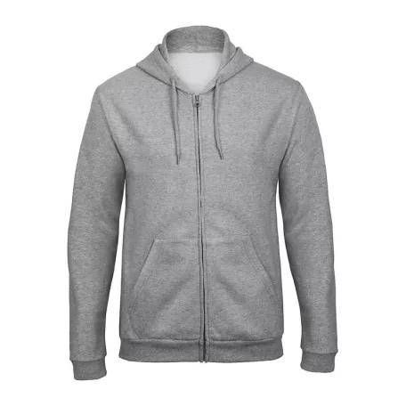 ID.205 50/50 HOODY ZIP