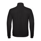 ID.206 50/50 férfi cipzáras pulóver