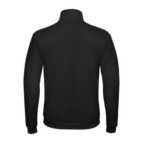 ID.206 50/50 férfi cipzáras pulóver