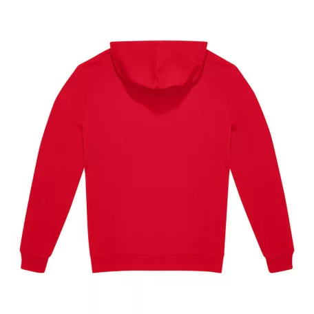 B&C ID.333 kapucnis unisex pulóver