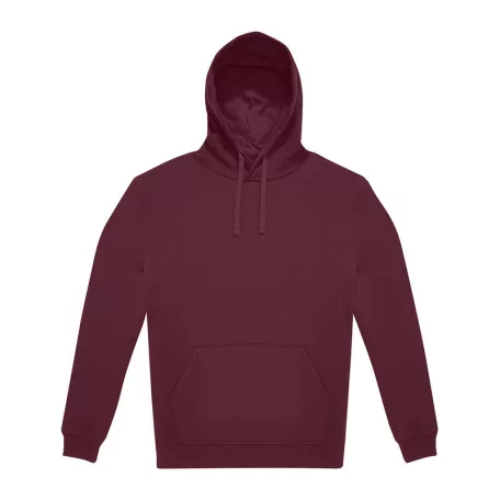 B&C ID.333 kapucnis unisex pulóver