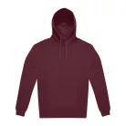 B&C ID.333 kapucnis unisex pulóver