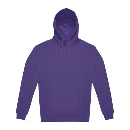 B&C ID.333 kapucnis unisex pulóver