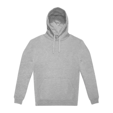 B&C ID.333 kapucnis unisex pulóver