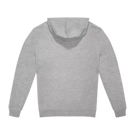 B&C ID.333 kapucnis unisex pulóver