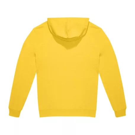 B&C ID.333 kapucnis unisex pulóver