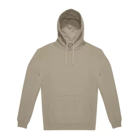 B&C ID.333 kapucnis unisex pulóver