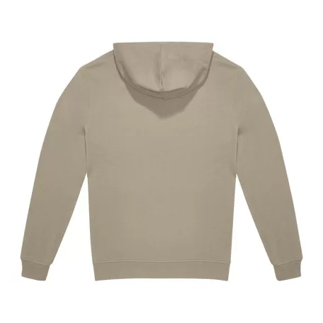 B&C ID.333 kapucnis unisex pulóver