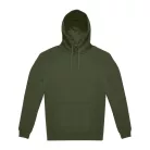 B&C ID.333 kapucnis unisex pulóver