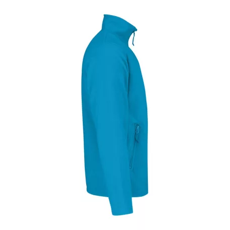 FULL ZIP MICRO-FLEECE MEN