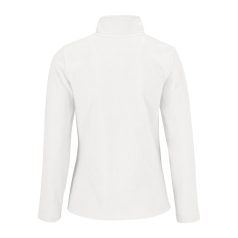 Cipzáras női polár pulóver