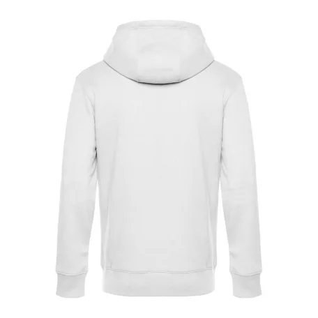 B&C KING ZIPPED HOOD