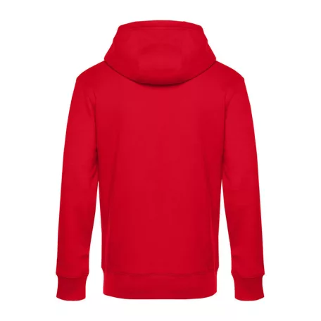 B&C KING ZIPPED HOOD