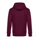 B&C KING ZIPPED HOOD