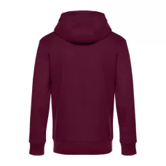B&C KING ZIPPED HOOD