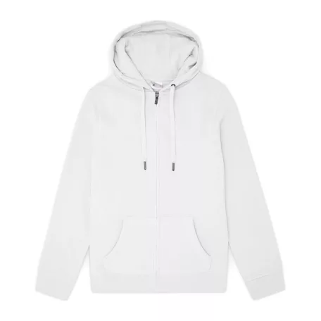 B&C QUEEN ZIPPED HOOD
