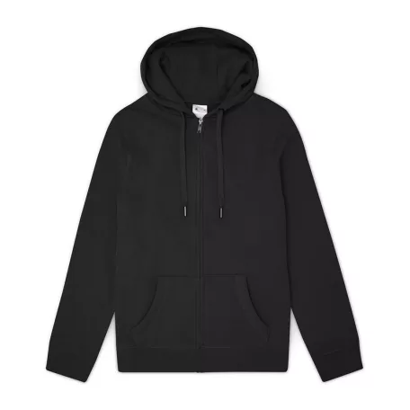 B&C QUEEN ZIPPED HOOD