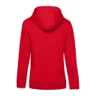 B&C QUEEN ZIPPED HOOD