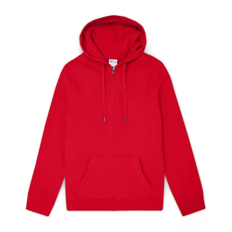 B&C QUEEN ZIPPED HOOD