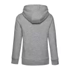 B&C QUEEN ZIPPED HOOD