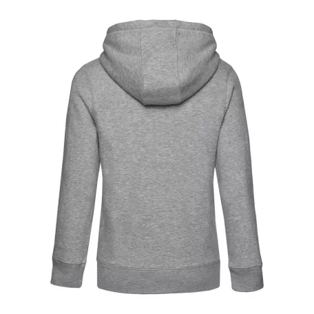 B&C QUEEN ZIPPED HOOD