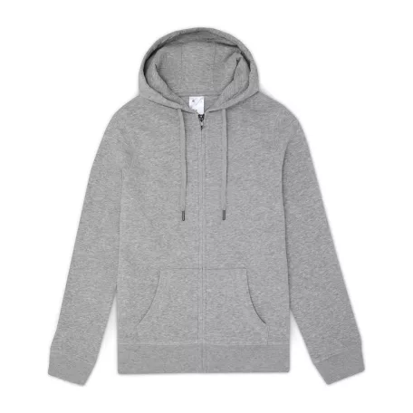 B&C QUEEN ZIPPED HOOD