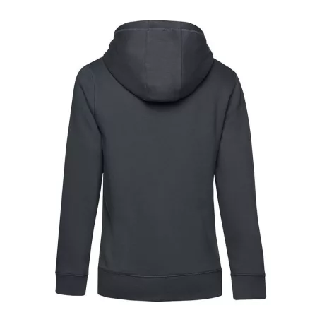 B&C QUEEN ZIPPED HOOD