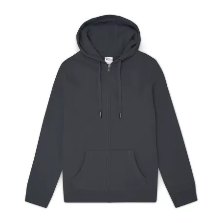 B&C QUEEN ZIPPED HOOD