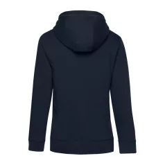B&C QUEEN ZIPPED HOOD