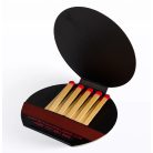 Kör alakú egyedi reklámgyufa