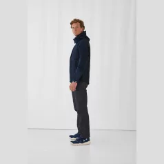 HOODED SOFTSHELL MEN