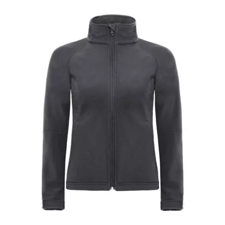 HOODED SOFTSHELL WOMEN