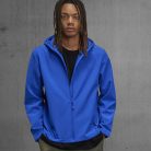 B&C Reset 3Lr Hooded Softshell