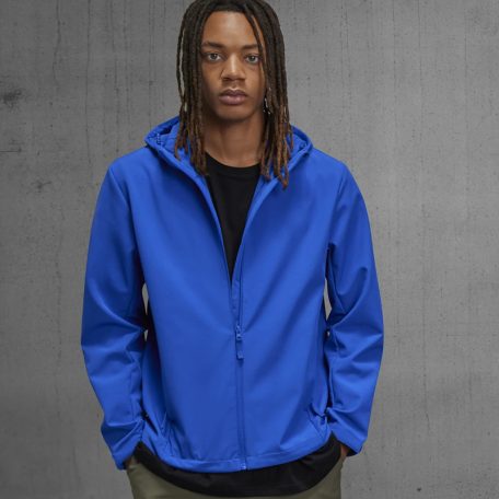 B&C Reset 3Lr Hooded Softshell