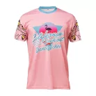 Szublimált, pamut tapintású PES T-Shirt