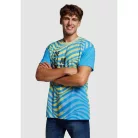 Szublimált, pamut tapintású PES T-Shirt